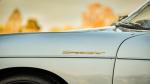 Porsche 356A 1600 Super Cabriolet Speedster by Reutter 1958 года